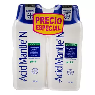 Acid Mantle N Locion