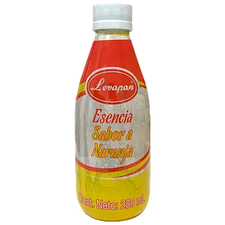 Esencia Levapan Sabor A Naranja X280ml