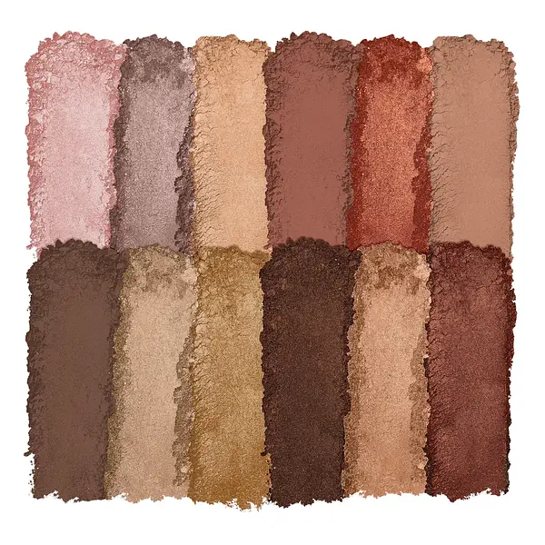 L.A Colors Paleta De Sombras Surreal C69012