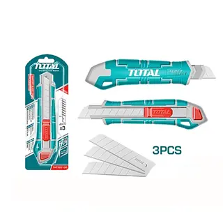 Bisturí 18x100mm Mango Encauchetado Super Select Total