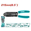 Alicate Pela Cables 8.5" Total