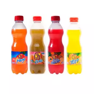 Jugos Hit Postobón
