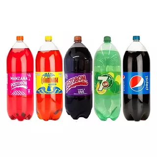 Gaseosa Postobón