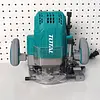 Ruteadora 1600w 1/4"-1/2" Industrial Total