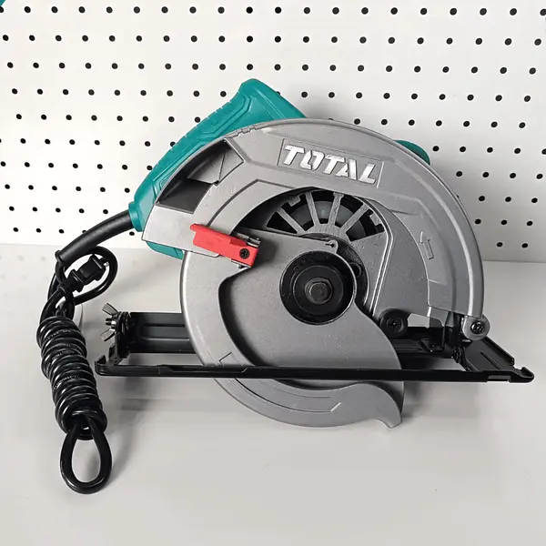Sierra Circular 1400w Super Select Total