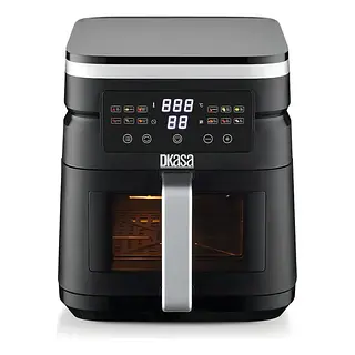 Freidora De Aire 7 Litros Dkasa