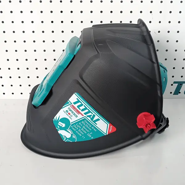 Careta Soldar 2 Sensores Grado 11 Total