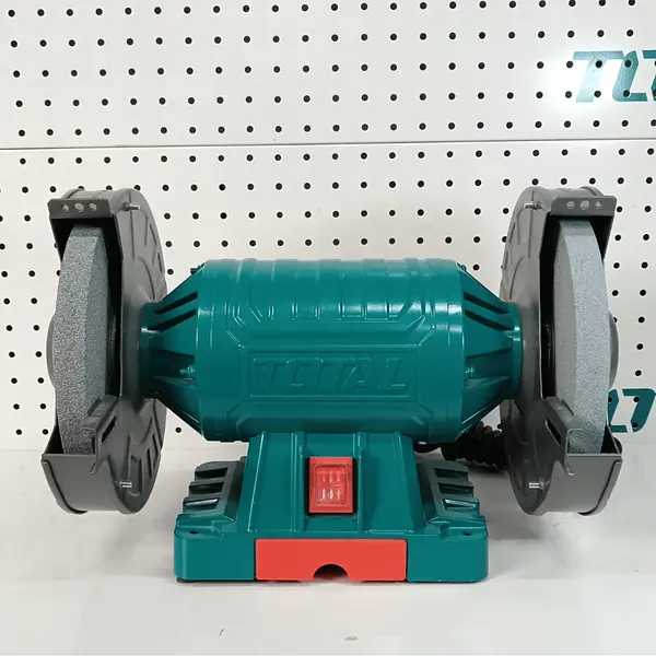 Esmeril De Banco 350w 8" Total