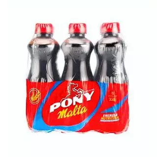 Pony Malta Personal 330 Ml X 6 Und