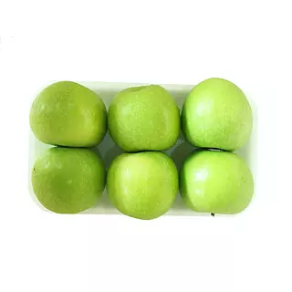Manzana Verde Importada X 6 Und