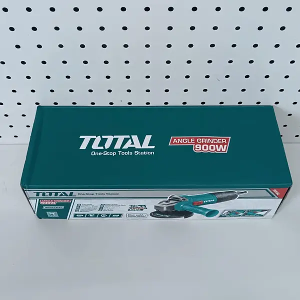 Pulidora 900w 5" Industrial Total