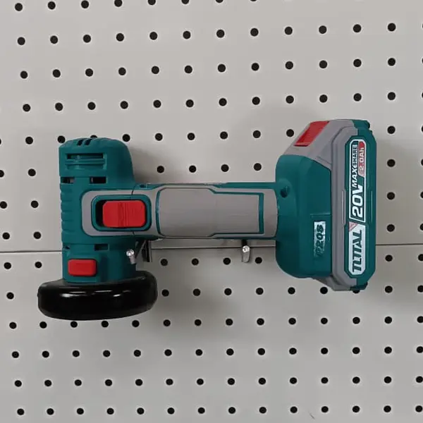 Mini Pulidora 3" 20v Incluye 7 Discos