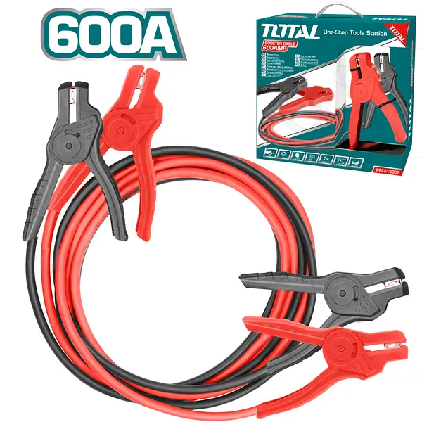 Cable Inicio Batería 600amp En Caja Total