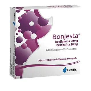 Bonjesta Xr 20 Mg