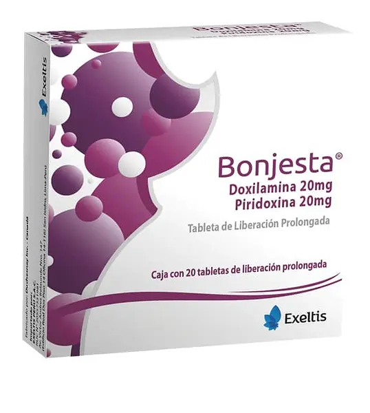 Bonjesta Xr 20 Mg