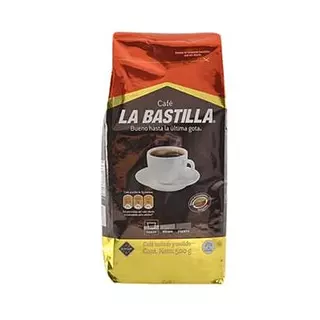 Café Molido La Bastilla X 450 Gr