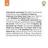 Bebida De Cúrcuma Con Extracto De Pimienta Y Naranja