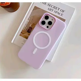 Case Lila Antishok Magsafe Mate Iphone 11