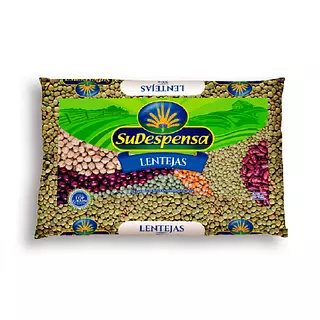 Lenteja Importada X 460 Gr