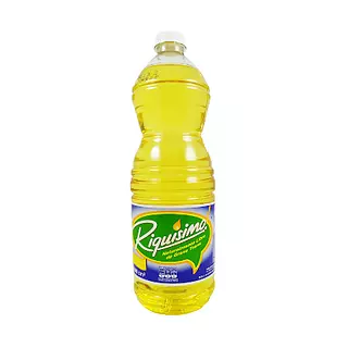 Aceite Vegetal Riquisimo