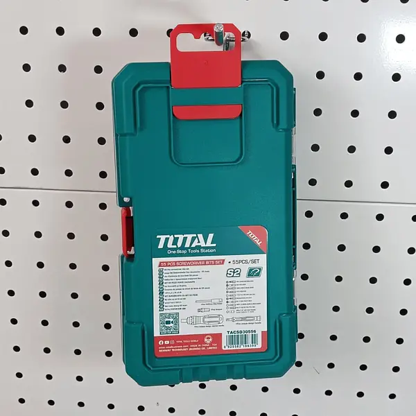 Juego De Puntas Y Copas Destornillador Ratchet 55pzs Total