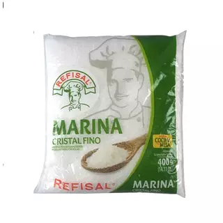 Sal Marina Refisal X 400 Gr