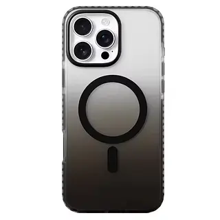 Case Borde Negro Mate Magsafe Iphone 13/14