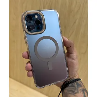 Case Borde Cafe Mate Magsafe Iphone 16pro+