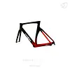 Marco Ruta Compas Pro 2.0 Negro/Rojo Disco M(520)