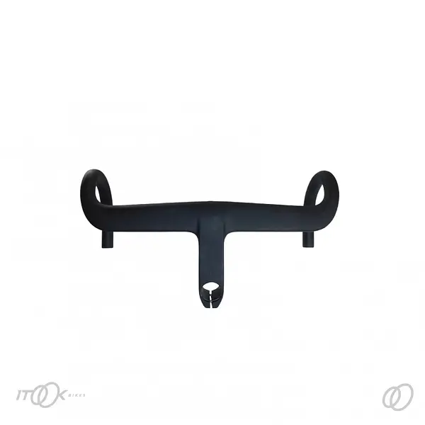 Marco Ruta Compas Pro Negro Mate/Azul Disco M(520)