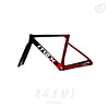 Marco Ruta Agami Negro/Rojo Disco M(510)