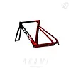 Marco Ruta Agami Negro/Rojo Disco L(530)