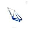Marco Mtb Fly One Blanco Escarchado/Azul Talla M