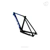Marco Mtb Fly One Azul Escarchado/Negro Mate Xs