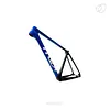 Marco Mtb Fly One Azul Escarchado/Negro Mate M
