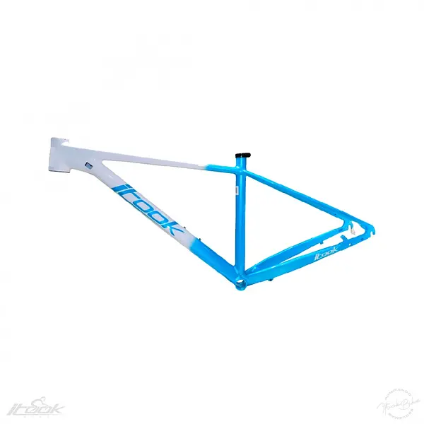 Set De Marco Itook Arawak Celeste/Blanco (L) Rin (27,5" )