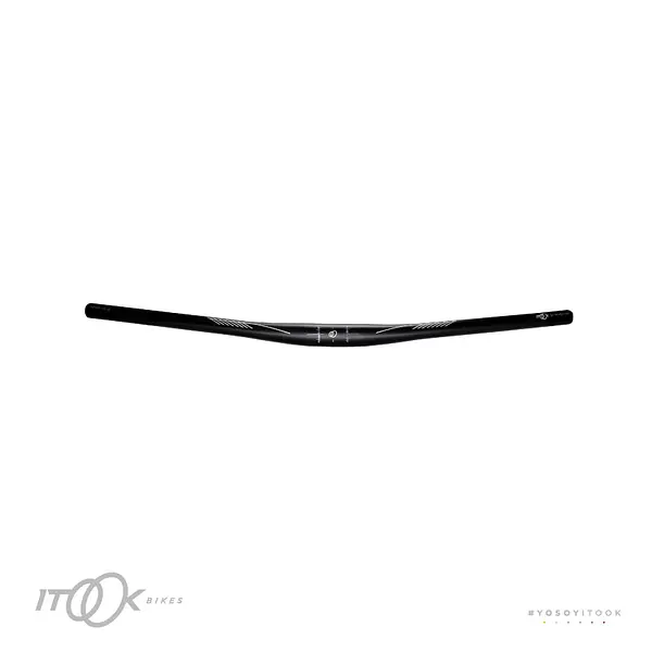Manillar Itook De Mtb Curvo En Aluminio 740