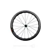Ruedas F1 Pro Para Bicicletas De Ruta En Carbono/Deuter45-50