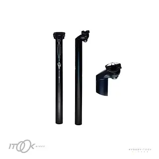 Poste De Sillin Seat Post 30.9 400m Con Retroceso