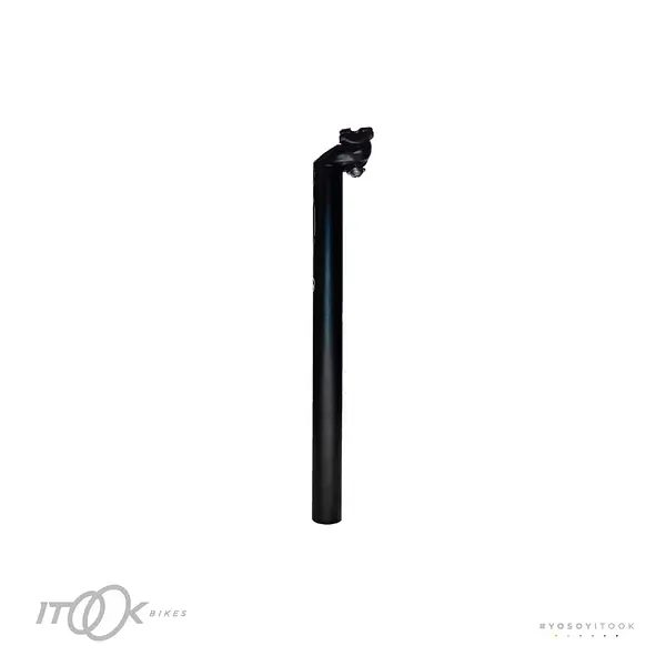 Poste De Sillin Seat Post 27.2 400m Con Retroceso