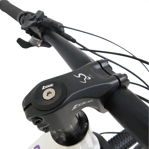 Bicicleta Itook Sikua Morado/Blanco Talla(M) Rin(27,5")2*10v