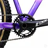 Bicicleta Itook Sikua Morado/Blanco Talla (M) Rin27.5")1*10v