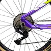 Bicicleta Itook Sikua Morado/Blanco Talla (M) Rin27.5")1*10v