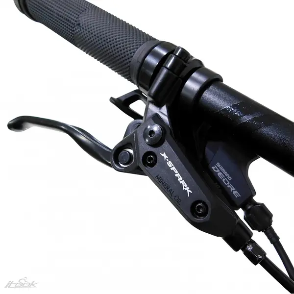 Bicicleta Itook Sikua Morado/Blanco Talla (M) Rin27.5")1*10v