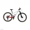 Bicicleta Itook Arawak Rojo/Plateado (S) Rin (29" ) 1x12
