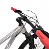 Bicicleta Itook Arawak Rojo/Plateado (S) Rin (29" ) 1x12