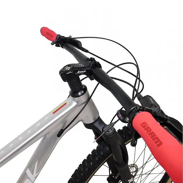 Bicicleta Itook Arawak Rojo/Plateado (S) Rin (29" ) 1x12