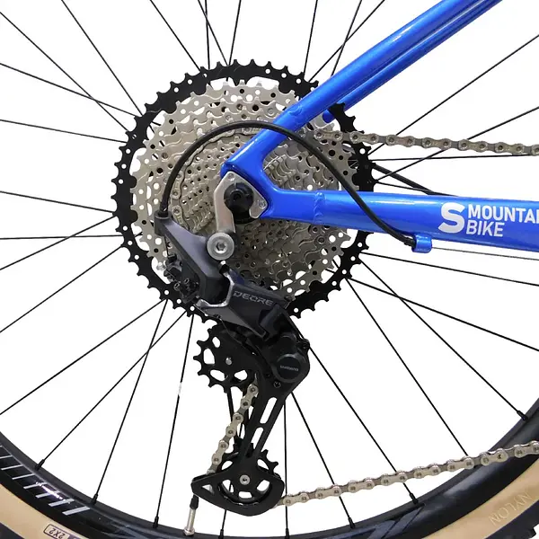 Bicicleta Itook Arawak Azul/Negro (M) Rin (27,5" ) 1x12