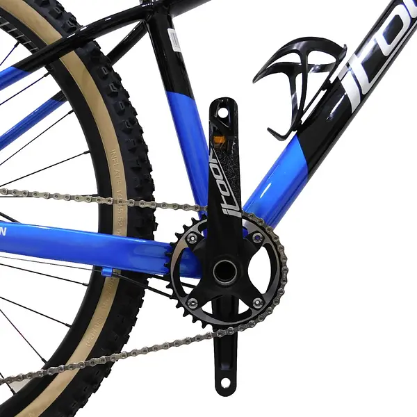 Bicicleta Itook Arawak Azul/Negro (M) Rin (27,5" ) 1x12