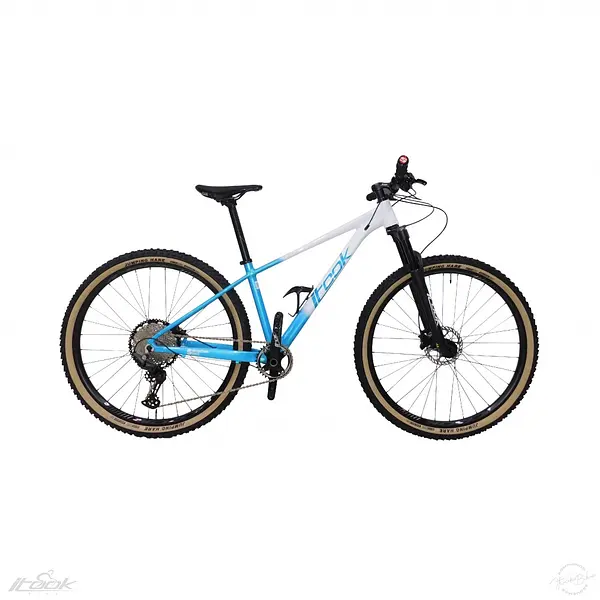 Bicicleta Itook Arawak Celeste/Blanco (L) Rin (29" ) 1x12
